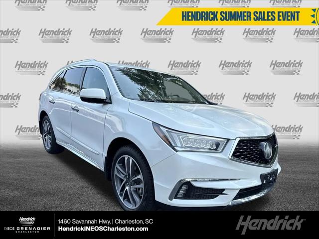 2018 Acura MDX w/Advance Package for sale in Charleston, SC