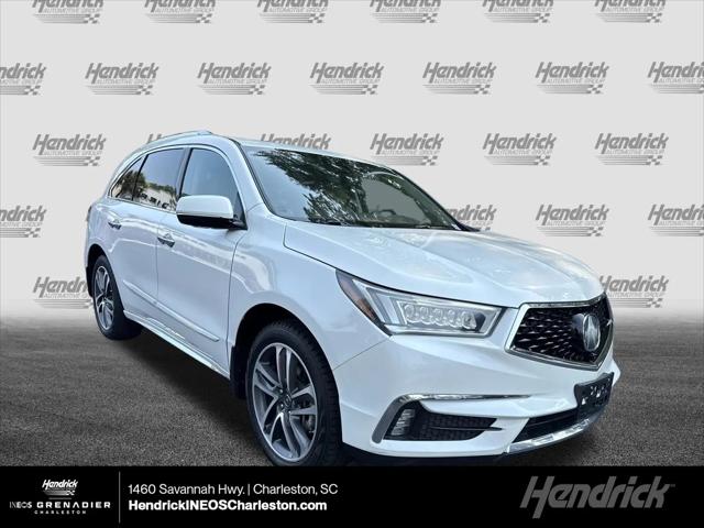 2018 Acura MDX w/Advance Package for sale in Charleston, SC