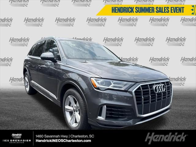 2021 Audi Q7 Premium 55 TFSI quattro Tiptronic for sale in Charleston, SC