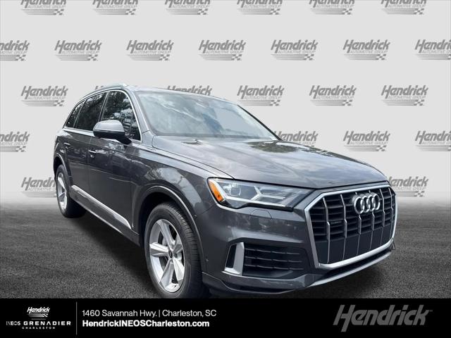 2021 Audi Q7 Premium 55 TFSI quattro Tiptronic for sale in Charleston, SC