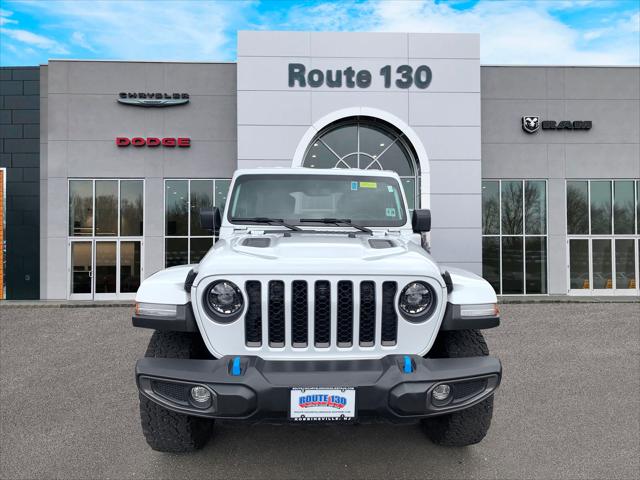 2023 Jeep Wrangler 4xe Rubicon 4x4 2023 Jeep Wrangler 4xe Rubicon 4x4