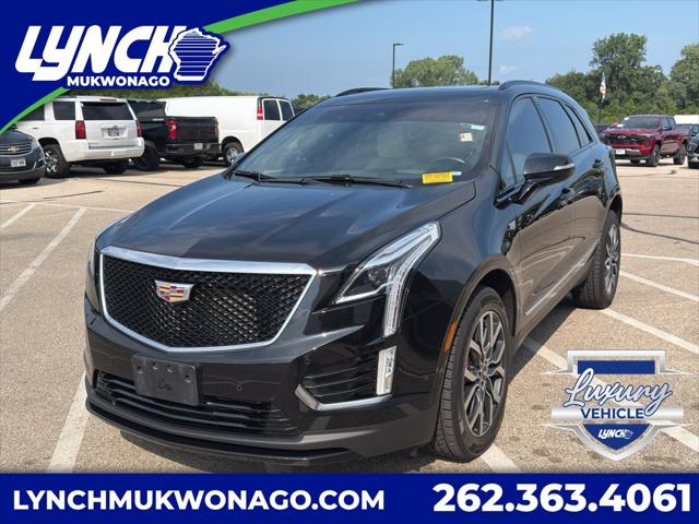 2023 Cadillac XT5 Sport for sale in Mukwonago, WI
