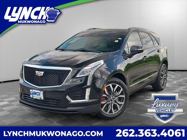 2023 Cadillac XT5 Sport for sale in Mukwonago, WI