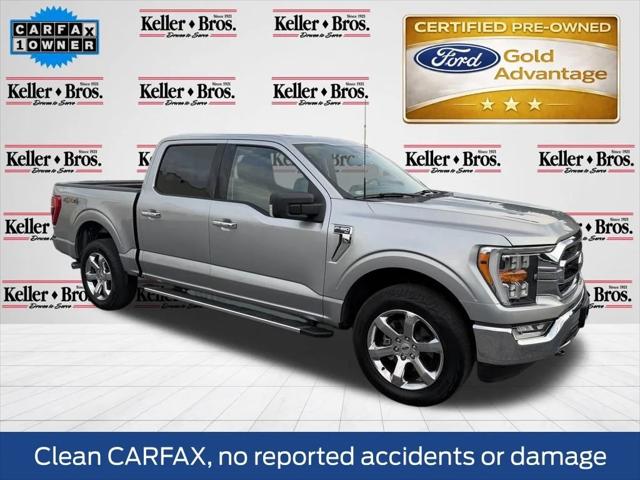 2022 Ford F-150 XLT 2022 Ford F-150 XLT