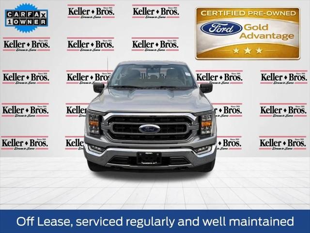 2022 Ford F-150 XLT 2022 Ford F-150 XLT