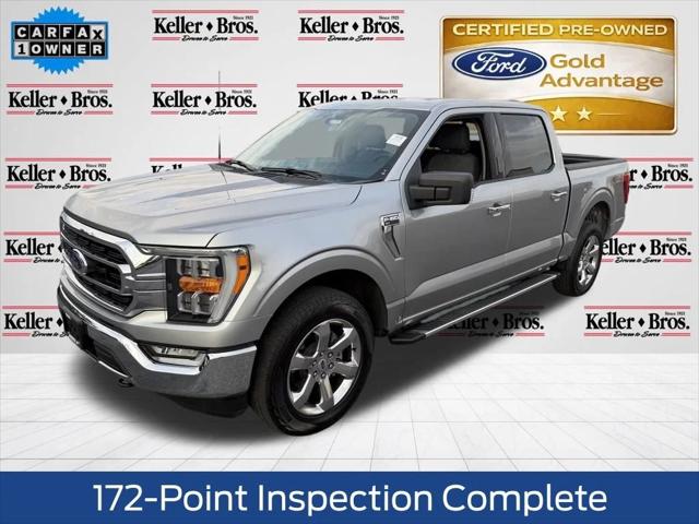 2022 Ford F-150 XLT 2022 Ford F-150 XLT
