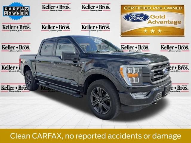 2023 Ford F-150 XLT 2023 Ford F-150 XLT