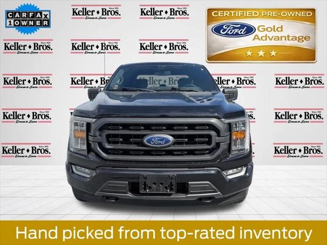 2023 Ford F-150 XLT 2023 Ford F-150 XLT