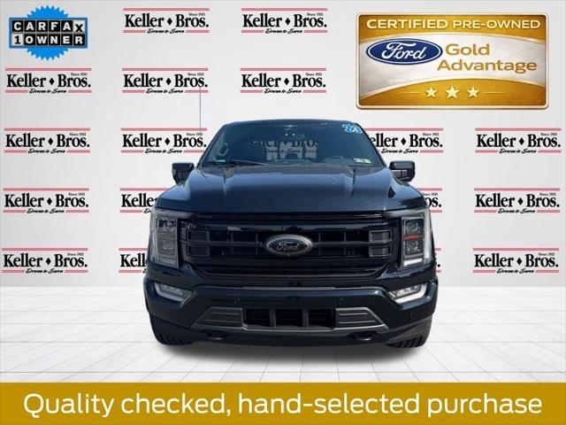 2023 Ford F-150 LARIAT 2023 Ford F-150 LARIAT
