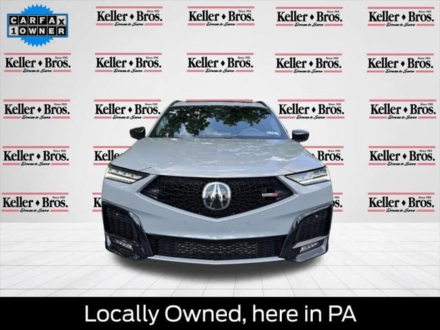 2026 Acura MDX Type S Advance Package 2026 Acura MDX Type S Advance Package