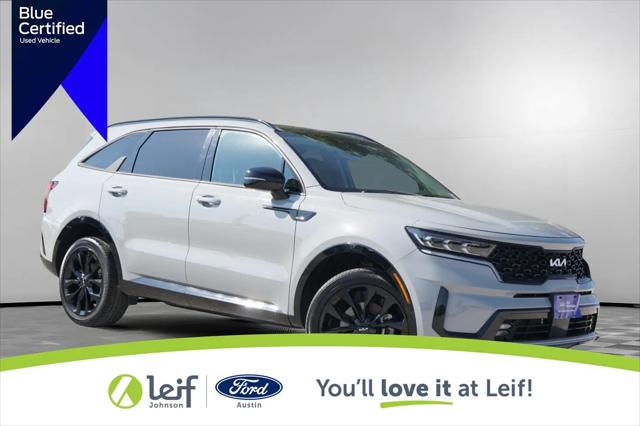 2023 Kia Sorento SX for sale in Austin, TX