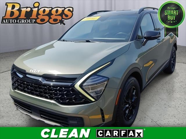 2023 Kia Sportage X-Pro Prestige for sale in Fort Scott, KS