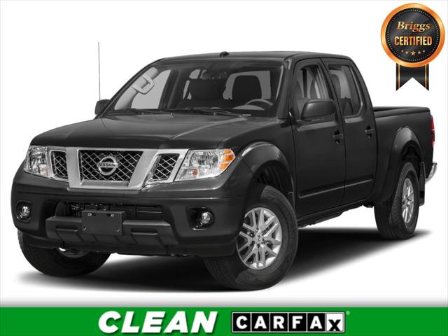 2020 Nissan Frontier Crew Cab SV 4x4 for sale in Fort Scott, KS