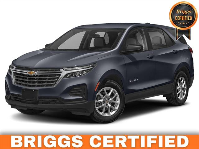 2022 Chevrolet Equinox AWD 1FL for sale in Fort Scott, KS