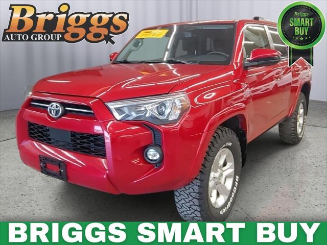 2022 Toyota 4Runner SR5 for sale in Fort Scott, KS