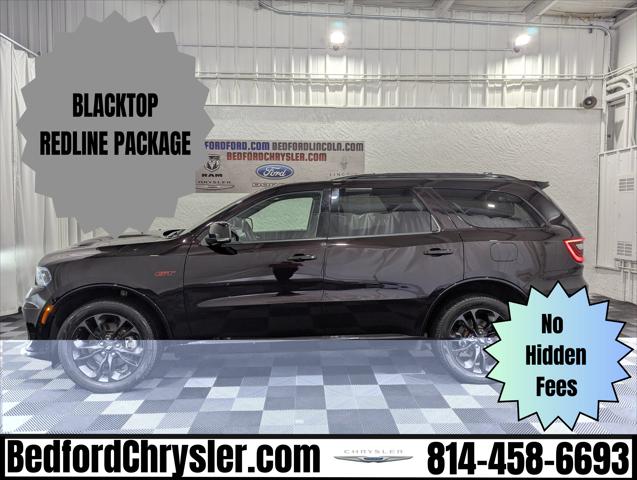 2025 Dodge Durango GT Plus AWD 2025 Dodge Durango GT Plus AWD