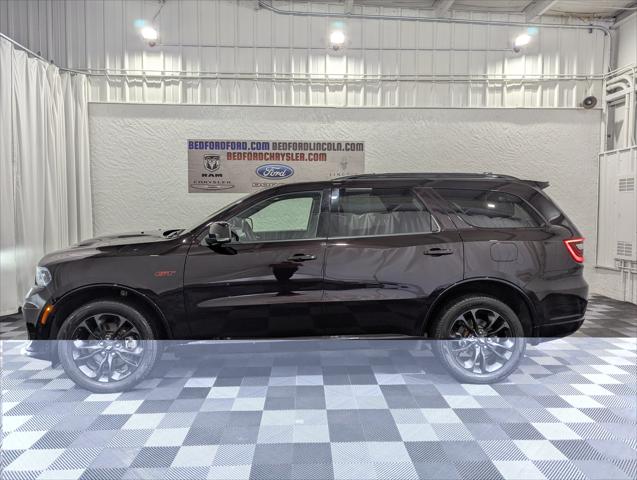 2025 Dodge Durango GT Plus AWD 2025 Dodge Durango GT Plus AWD