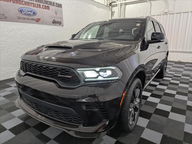 2025 Dodge Durango GT Plus AWD 2025 Dodge Durango GT Plus AWD