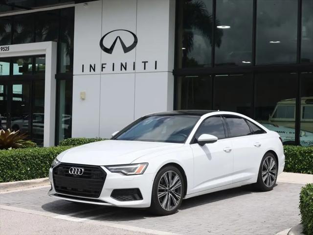2023 Audi A6 Premium Plus 45 TFSI quattro S tronic for sale in Doral, FL