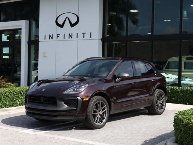 2025 Porsche Macan Macan for sale in Doral, FL