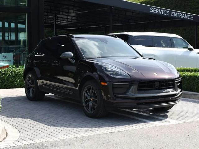 2025 Porsche Macan Macan