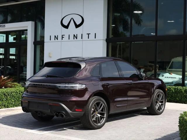 2025 Porsche Macan Macan