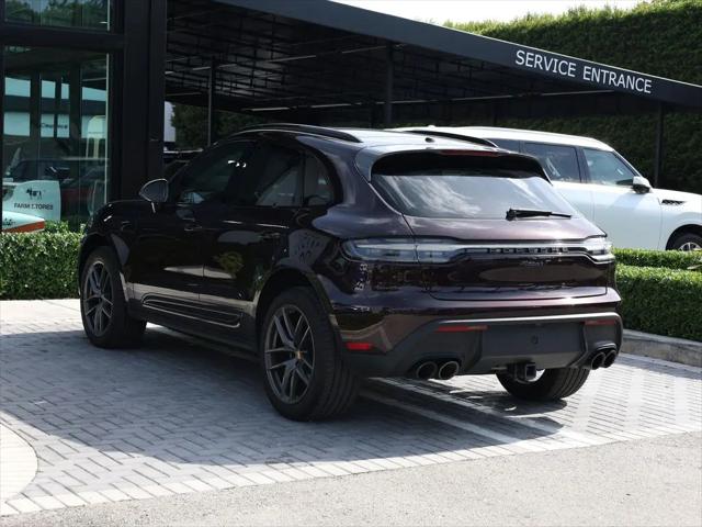 2025 Porsche Macan Macan