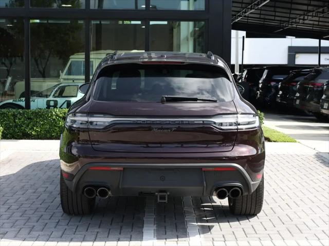 2025 Porsche Macan Macan
