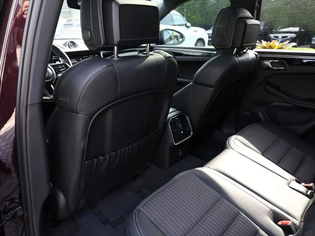 2025 Porsche Macan Macan