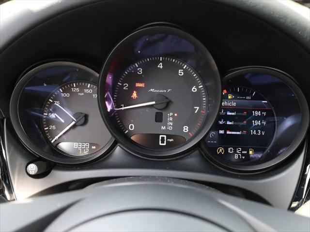 2025 Porsche Macan Macan