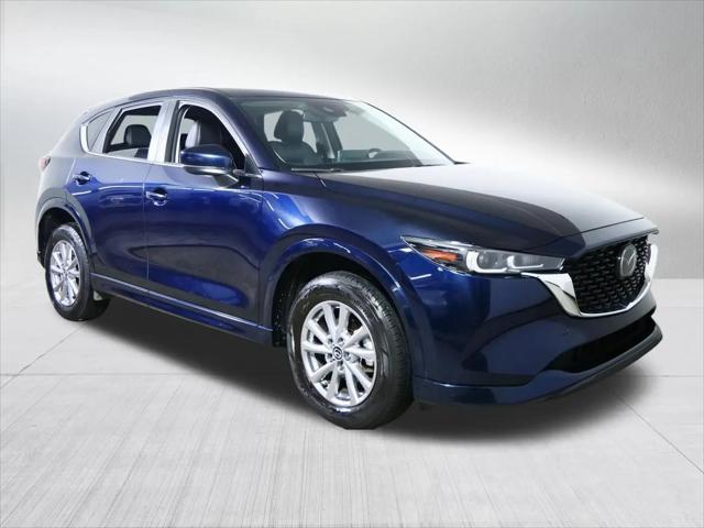 2025 Mazda CX-5 2.5 S Preferred for sale in Brooklyn Center, MN