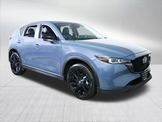 2025 Mazda CX-5 2.5 S Carbon Edition for sale in Brooklyn Center, MN