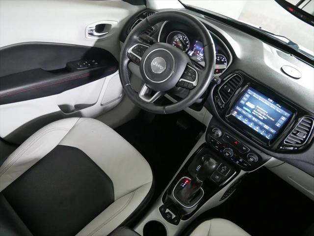 2017 Jeep Compass Limited 4x4