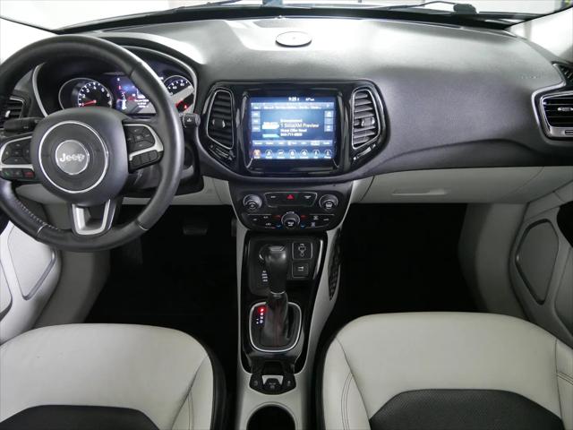 2017 Jeep Compass Limited 4x4