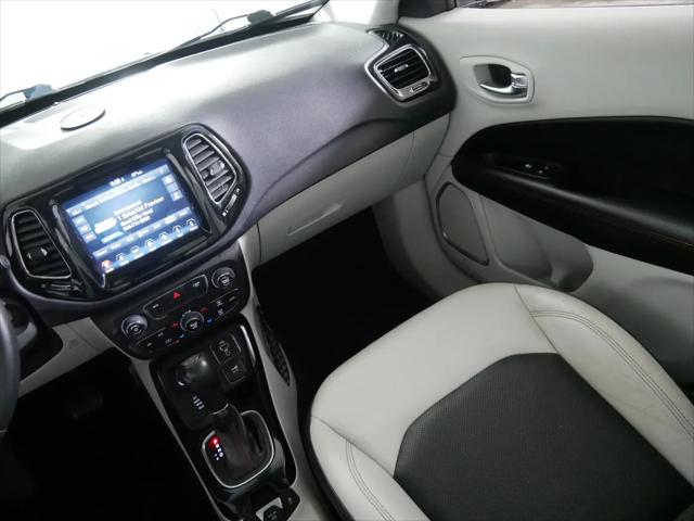 2017 Jeep Compass Limited 4x4