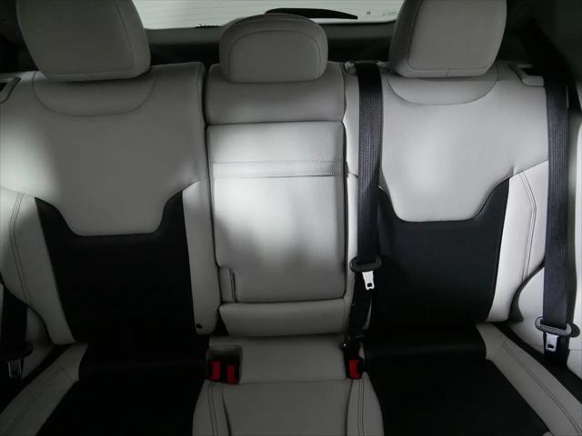 2017 Jeep Compass Limited 4x4