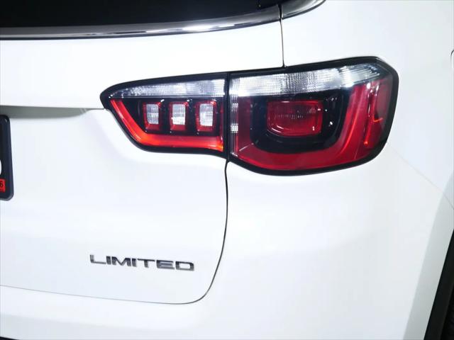 2017 Jeep Compass Limited 4x4