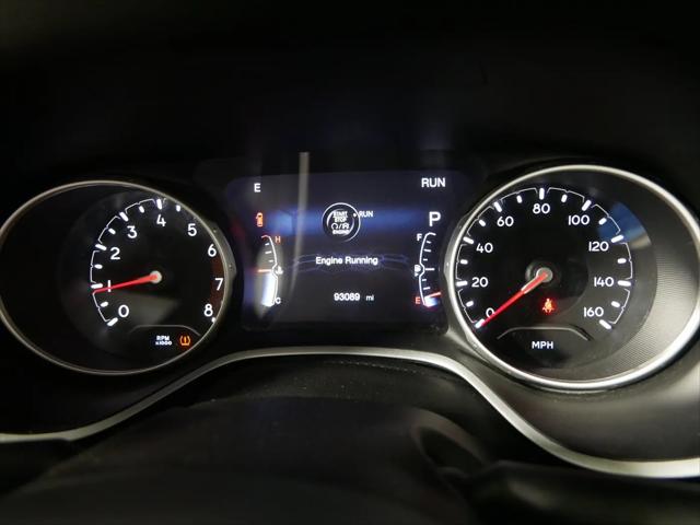 2017 Jeep Compass Limited 4x4