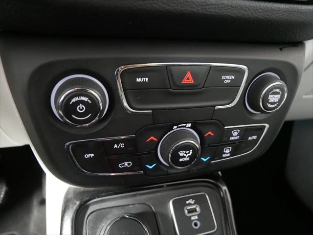 2017 Jeep Compass Limited 4x4
