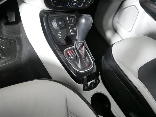 2017 Jeep Compass Limited 4x4