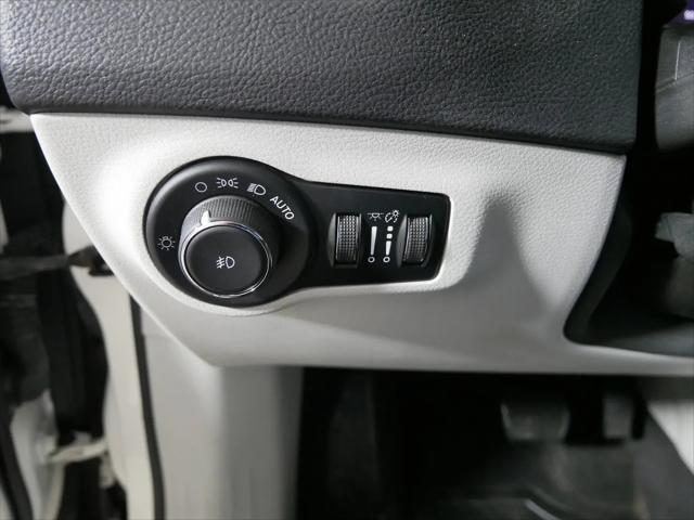 2017 Jeep Compass Limited 4x4
