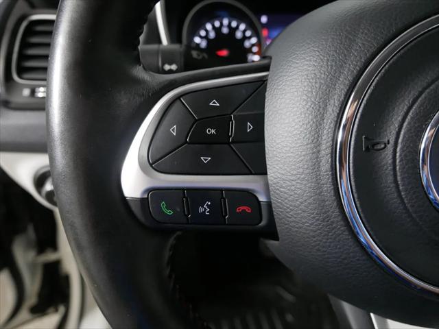 2017 Jeep Compass Limited 4x4
