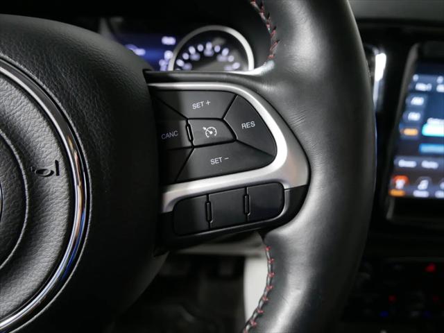 2017 Jeep Compass Limited 4x4