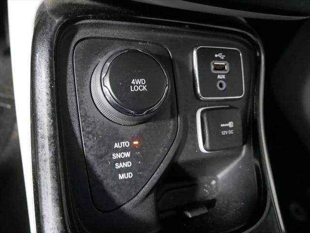 2017 Jeep Compass Limited 4x4
