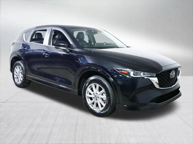2025 Mazda CX-5 2.5 S Preferred for sale in Brooklyn Center, MN