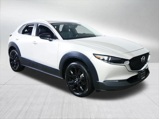 2024 Mazda CX-30 2.5 S Select Sport for sale in Brooklyn Center, MN