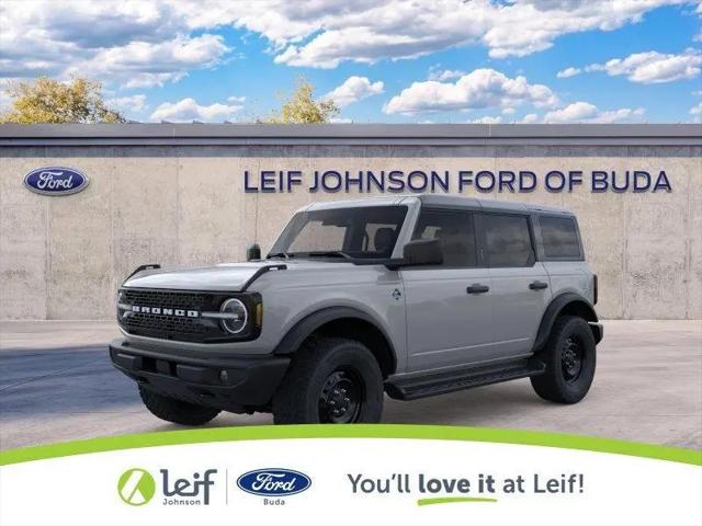 2026 Ford Bronco Outer Banks for sale in Buda, TX