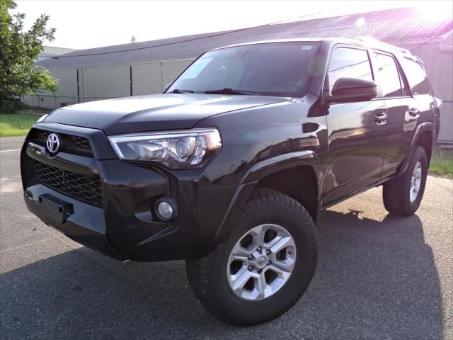 2018 Toyota 4Runner SR5 for sale in Blakely, GA