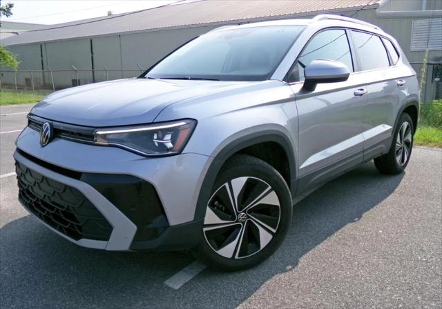 2025 Volkswagen Taos 1.5T SE for sale in Blakely, GA
