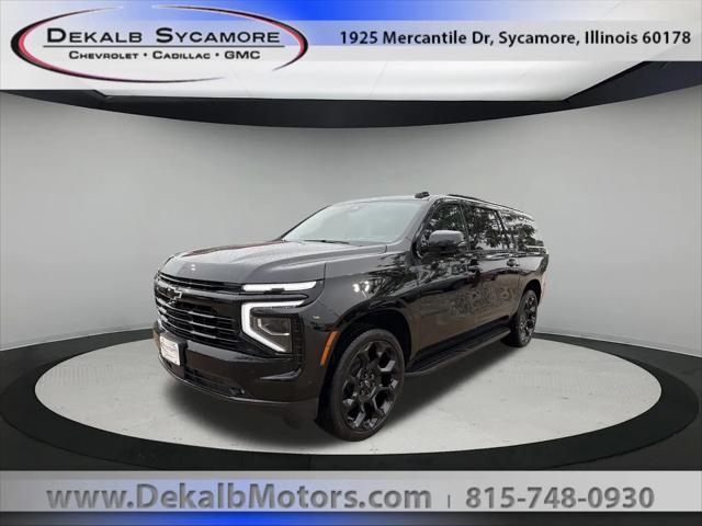 2026 Chevrolet Suburban RST, 4WD for sale in Sycamore, IL